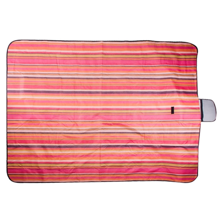 600D Waterproof Oxford Foldable Cloth Outdoor Beach Camping Mat Picnic Blanket, Size: 150*150cm, Random Color Delivery, Size: 150*150cm