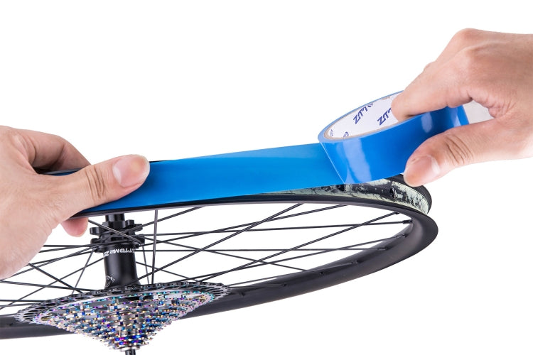 ZTTO 10M Bicycle Tire Liner Puncture Proof Belt Protection Pad 35mm, 35mm