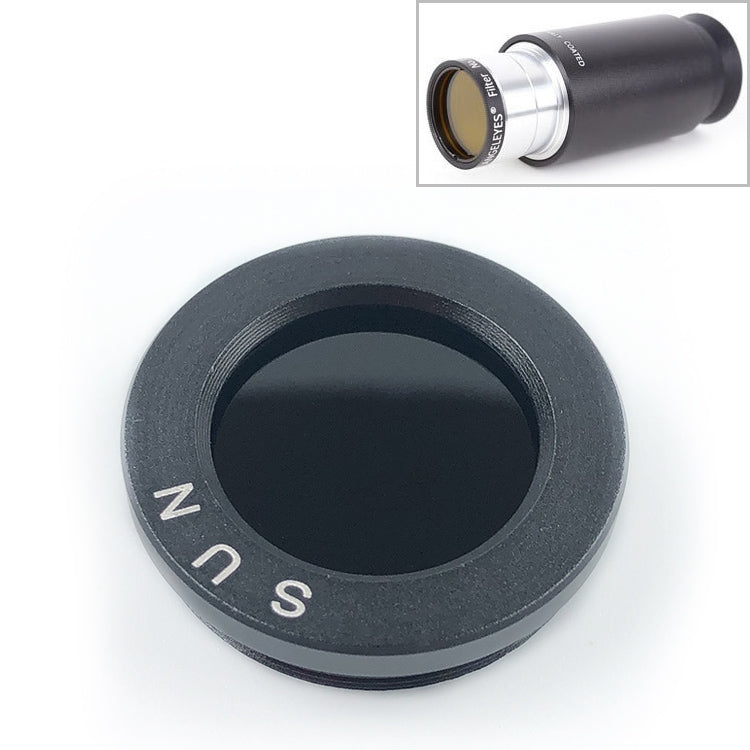 Datyson 5P9954 Astronomical Telescope Accessories 1.25 inch Planet Moon Nebula Filter Neutral Edition, Orange, Pink, Green, Blue, Purple, Red, Yellow, Black