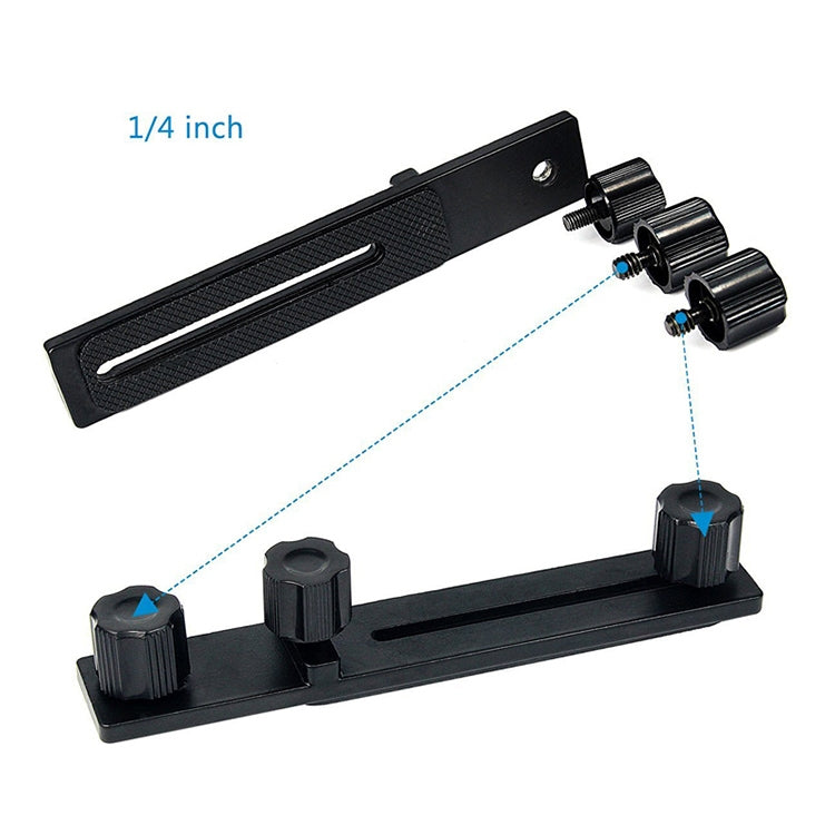 Datyson 5P0010L Telescope Photography Stand, Standard + 1 Phone Holder, Standard + 1 Phone Holder