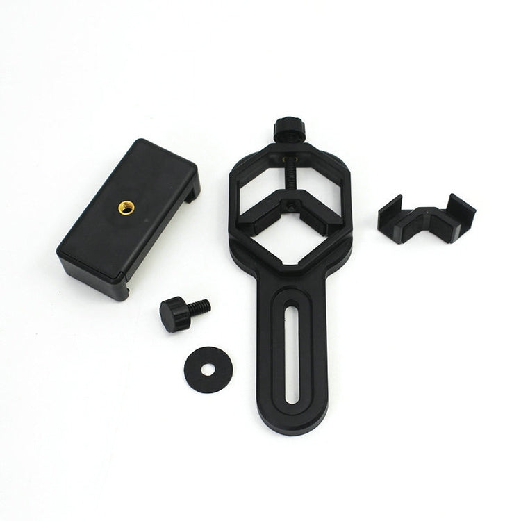 Datyson 5P0079S Telescope & Microscope Connected To Mobile Phone Camera Stand, 5P0079S