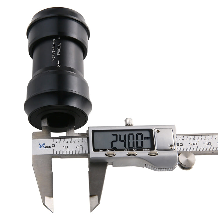 PF30 Press Fit Style Bottom Bracket Fits 68-73mm for SHIMANO, Prowheel, SRAM GXP Mountain Bike, PF30