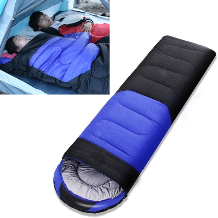 Outdoor Camping Sleeping Bag Splicing Indoor Cotton Sleeping Bed, Size: 210x80cm, Weight: 2.2kg, 2.2kg