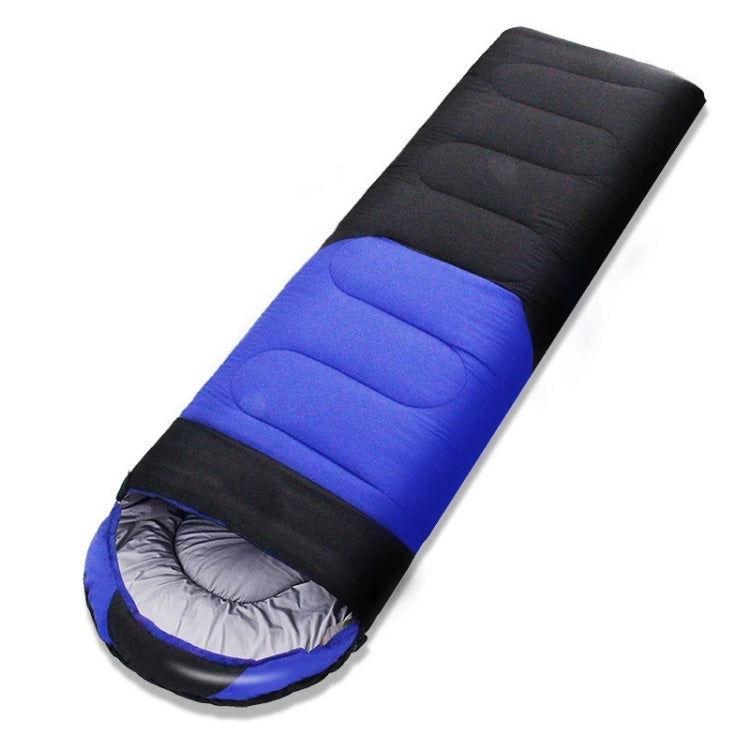 Outdoor Camping Sleeping Bag Splicing Indoor Cotton Sleeping Bed, Size: 210x80cm, Weight: 2.2kg, 2.2kg