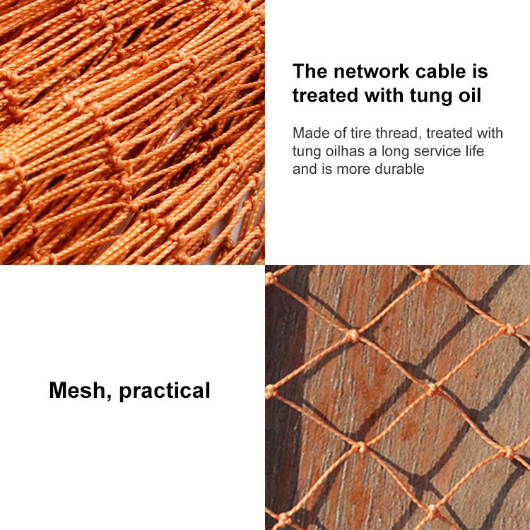 300 Flying Disc Tire Cords Fishing Net, Height: 1.5m, 300 Flying Disc Tire Cords