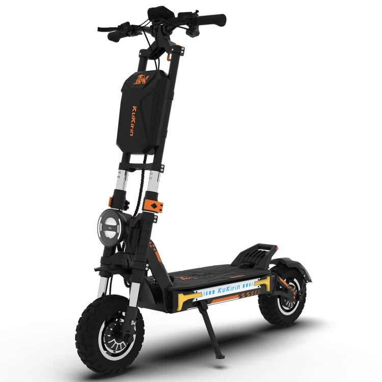 Kukirin G4 Max 12 inch Tires 3200W 60V 35.2AH Three-speed Folding Electric Offroad Scooter with LED Display, G4 Max