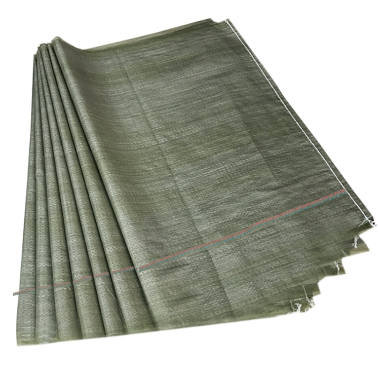 10pcs Plastic Building Logistics Express Cargo Packing Snakeskin Bag, Size: Large 110 x 130cm, 110 x 130cm