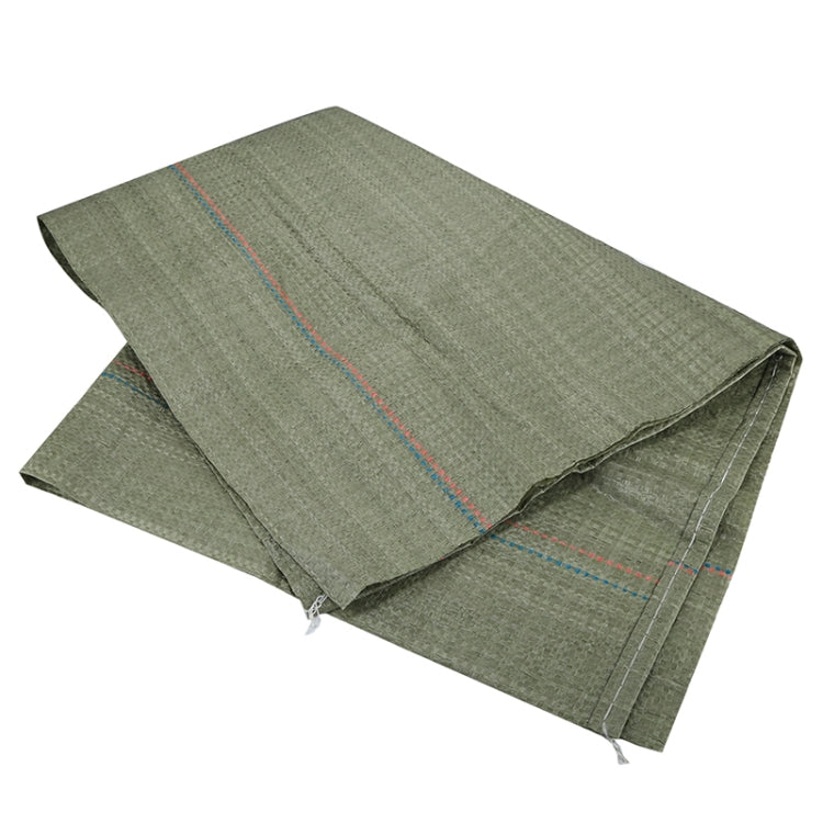 10pcs Plastic Building Logistics Express Cargo Packing Snakeskin Bag, Size: Large 110 x 130cm, 110 x 130cm