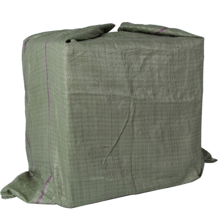 10pcs Plastic Building Logistics Express Cargo Packing Snakeskin Bag, Size: Large 110 x 130cm, 110 x 130cm