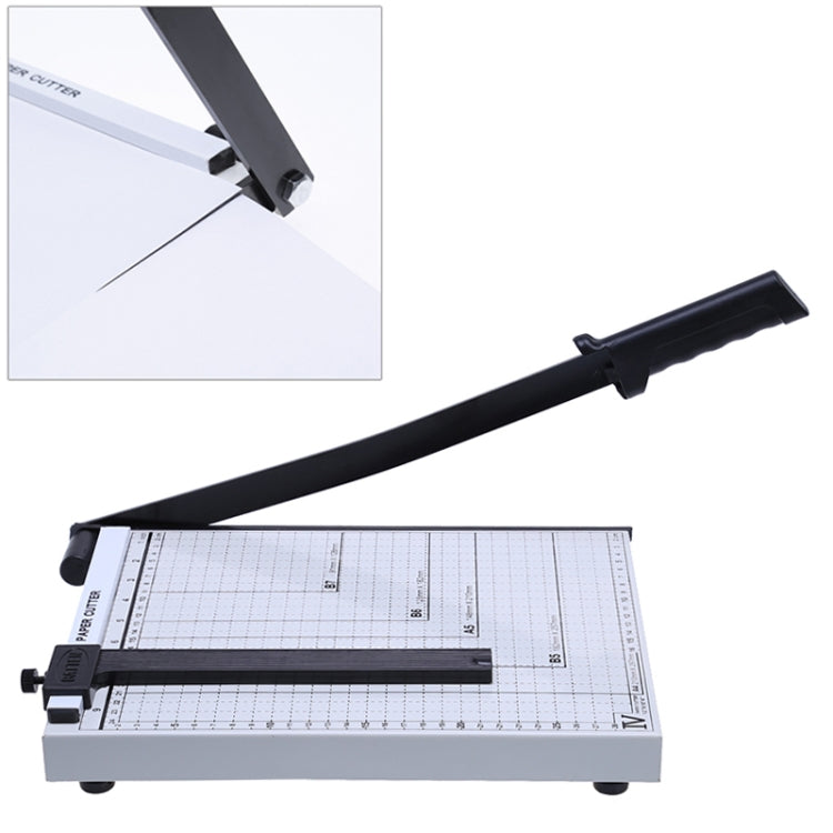 Manual Control A4 Paper Trimmer Paper Cutter Photo Cutter Business Card Cutter Paper Cutting Machine, A4 Paper Trimmer Paper Cutter