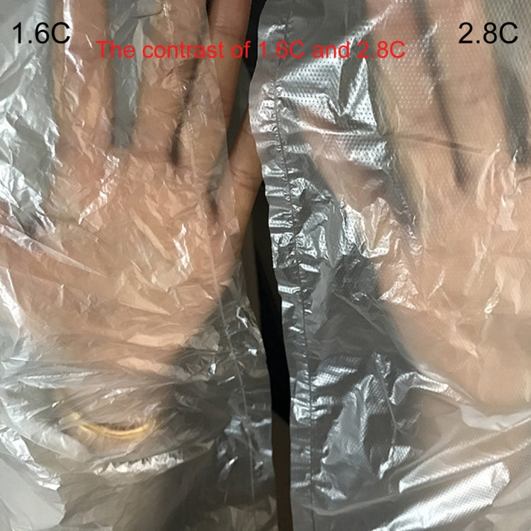 100 PCS 1.6C Dust-proof Moisture-proof Plastic PE Packaging Bag, Size: 50cm x 60cm, 50cm x 60cm