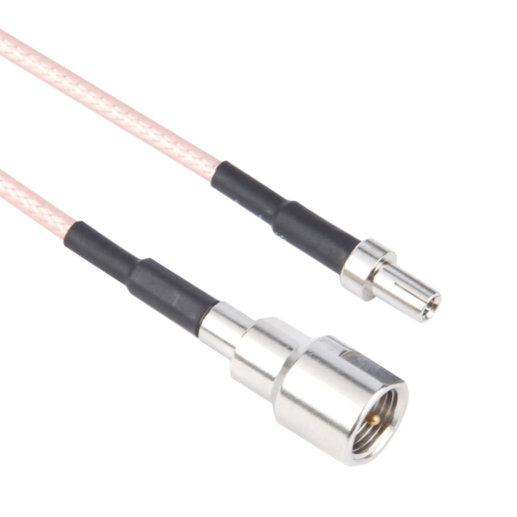 TS9 to RG316 Coaxial RF Connector Cable Extension Cable, Specification: 20 x 50cm, 20 x 50cm