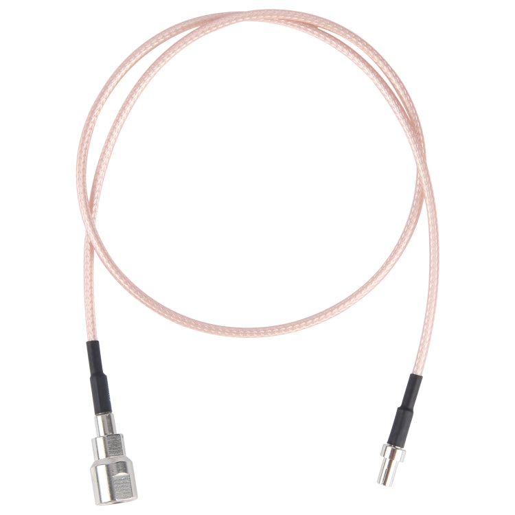 TS9 to RG316 Coaxial RF Connector Cable Extension Cable, Specification: 20 x 50cm, 20 x 50cm