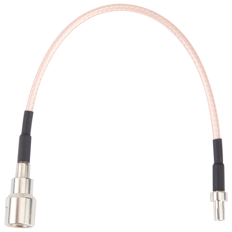 TS9 to RG316 Coaxial RF Connector Cable Extension Cable, Specification: 20 x 15cm, 20 x 15cm