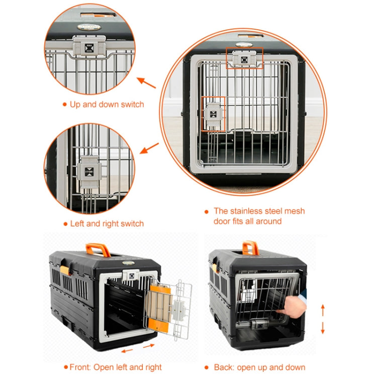 Original Xiaomi Youpin FC550 Outing Pet Portable Case for Pets Within 12kg, Youpin FC550
