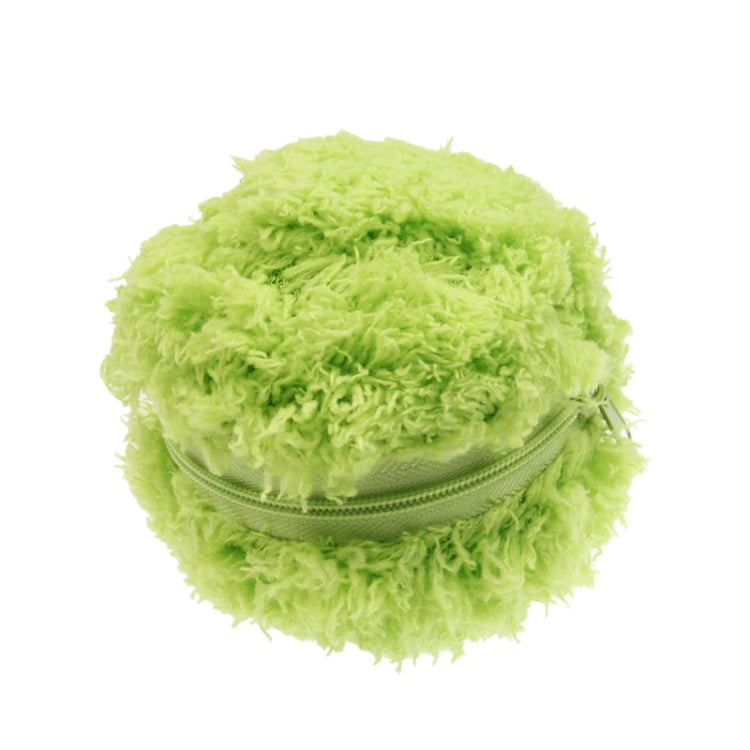 Microfiber Mop Ball / Mini Automatic Cleaning Sweeping Robot, Microfiber Mop Ball