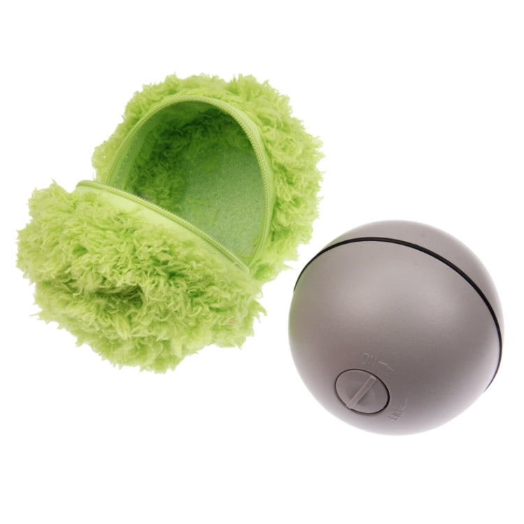 Microfiber Mop Ball / Mini Automatic Cleaning Sweeping Robot, Microfiber Mop Ball