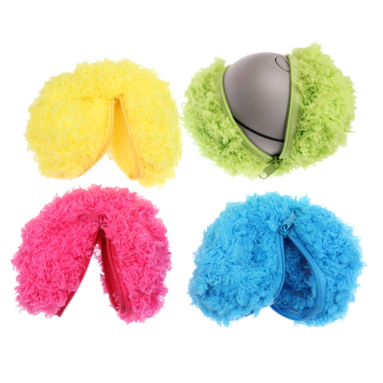 Microfiber Mop Ball / Mini Automatic Cleaning Sweeping Robot, Microfiber Mop Ball