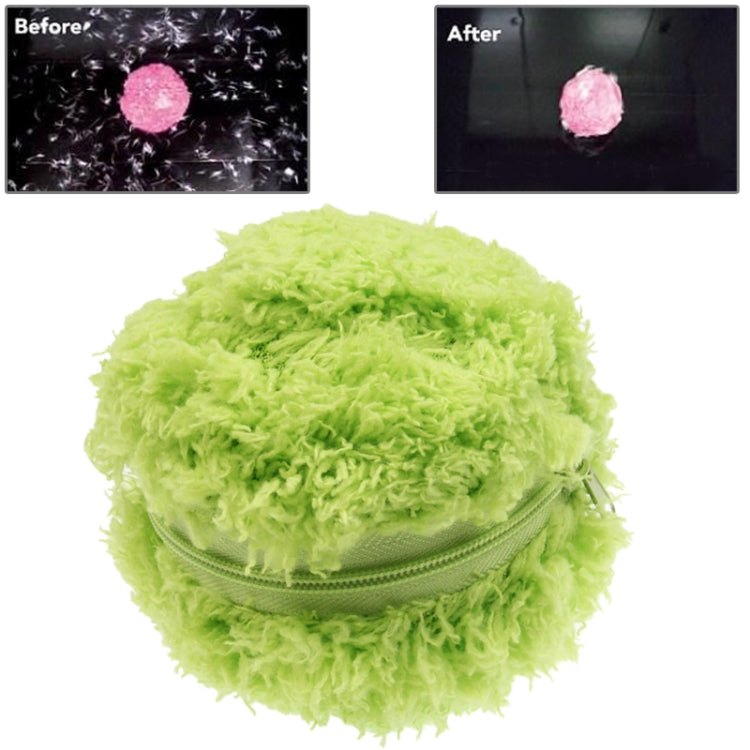 Microfiber Mop Ball / Mini Automatic Cleaning Sweeping Robot, Microfiber Mop Ball