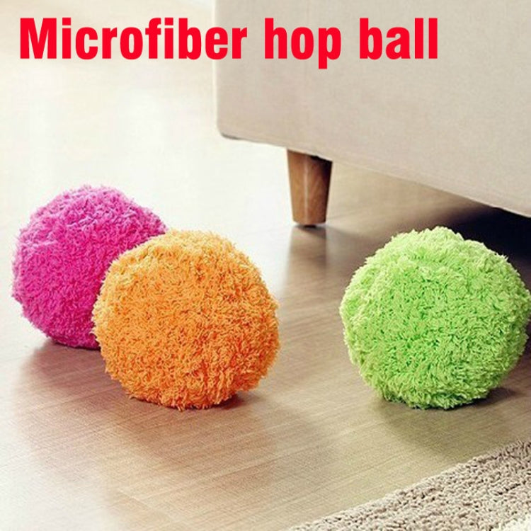 Microfiber Mop Ball / Mini Automatic Cleaning Sweeping Robot, Microfiber Mop Ball