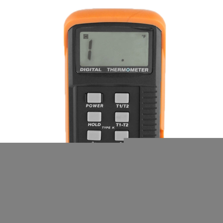 Digital Thermometer with Two K-Type Sensors , DM6802B
