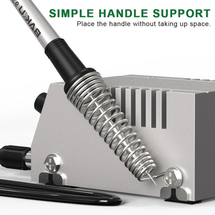 BAKU BK-938 Powerful Mini Anti-static Soldering Station Welder Machine, EU Plug, BK-938, EU Plug