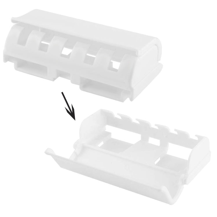 Automatic Toothpaste Dispenser With Toothbrush Holder, Toothpaste Dispenser With Toothbrush Holder