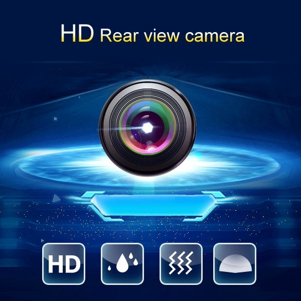 E325 LED Sensor Car Rear View Camera, Support Color Lens / 120 Degree Viewable / Waterproof & Night Sensor Function, Diameter: 28mm, E325
