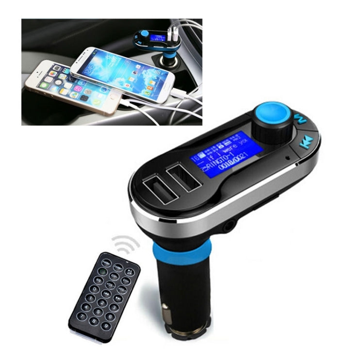 For iPhone, Galaxy, Sony, Lenovo, HTC, Huawei, and other Smartphones, 2.1A Dual Car Charger