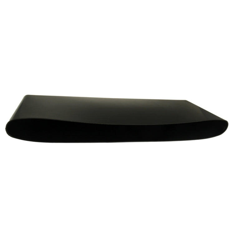 2 PCS Car Seat Gap Organizer, Black, Coffee
