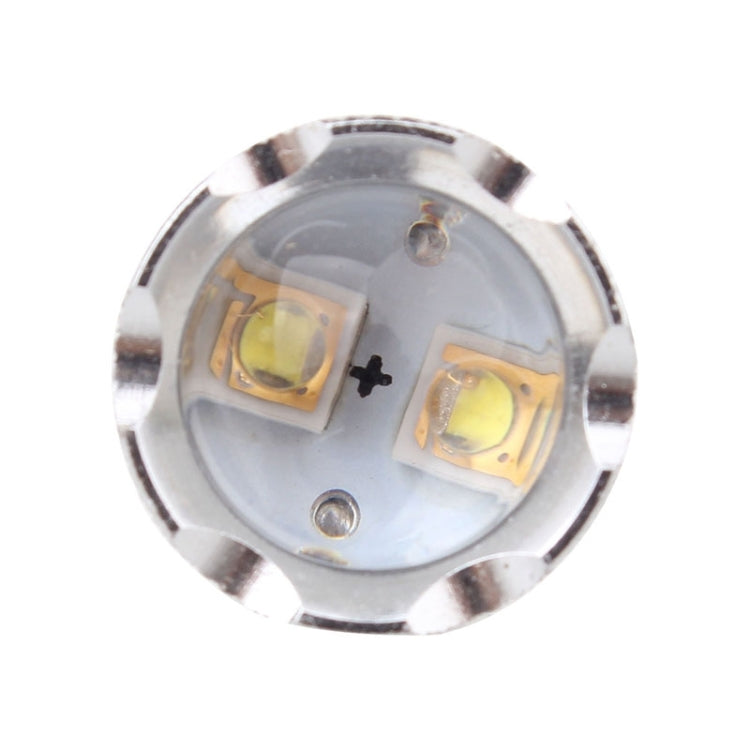1157/BAY15D 50W 750LM 6500K White Light 10-3535-LEDs Car Brake Light  , Constant Current , DC12-24V, 1157 50W