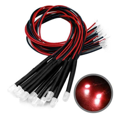 10 PCS DIY LED Light Bulb