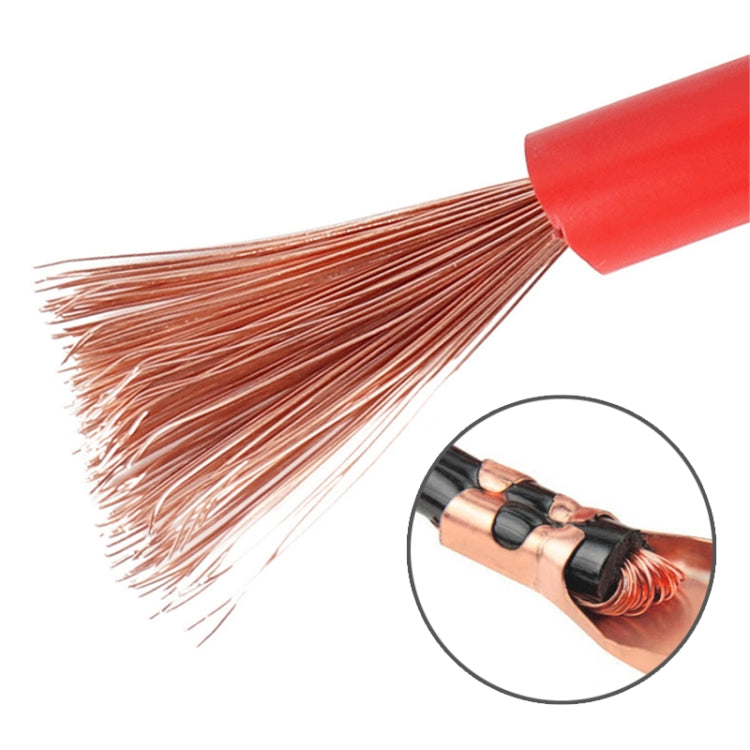 500A Booster Cable, Cable Length: 1.8M, 500A
