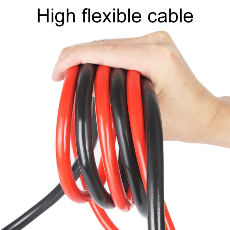 500A Booster Cable, Cable Length: 1.8M, 500A