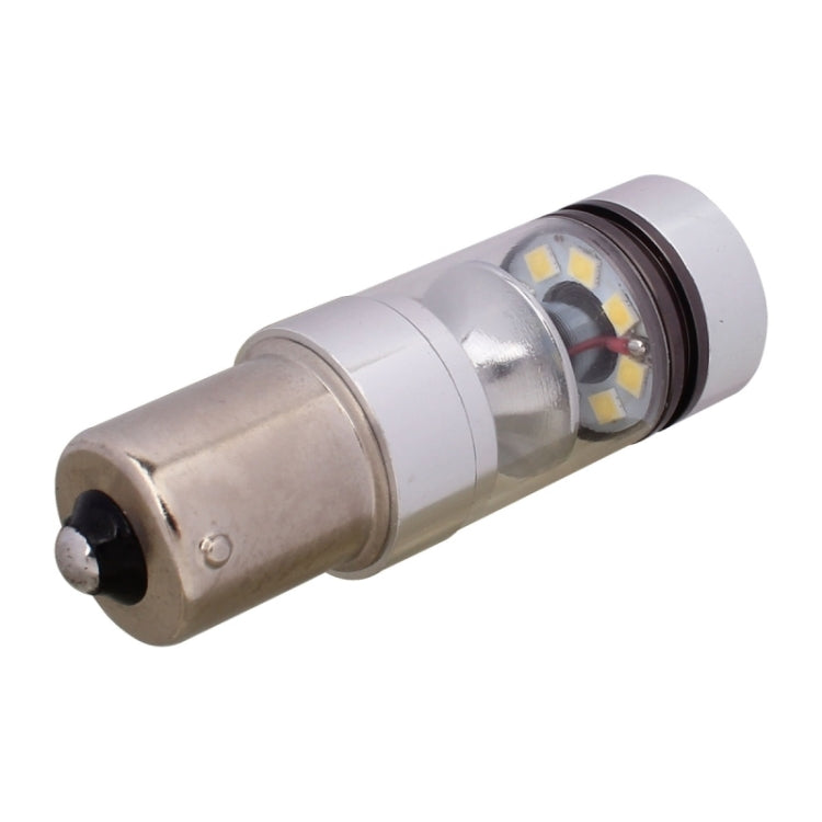 1156 850LM  BA15S 100W LED  Car Rear Backup/ Front Turn Signals Lamp Bulb, DC 12-24V, 1156