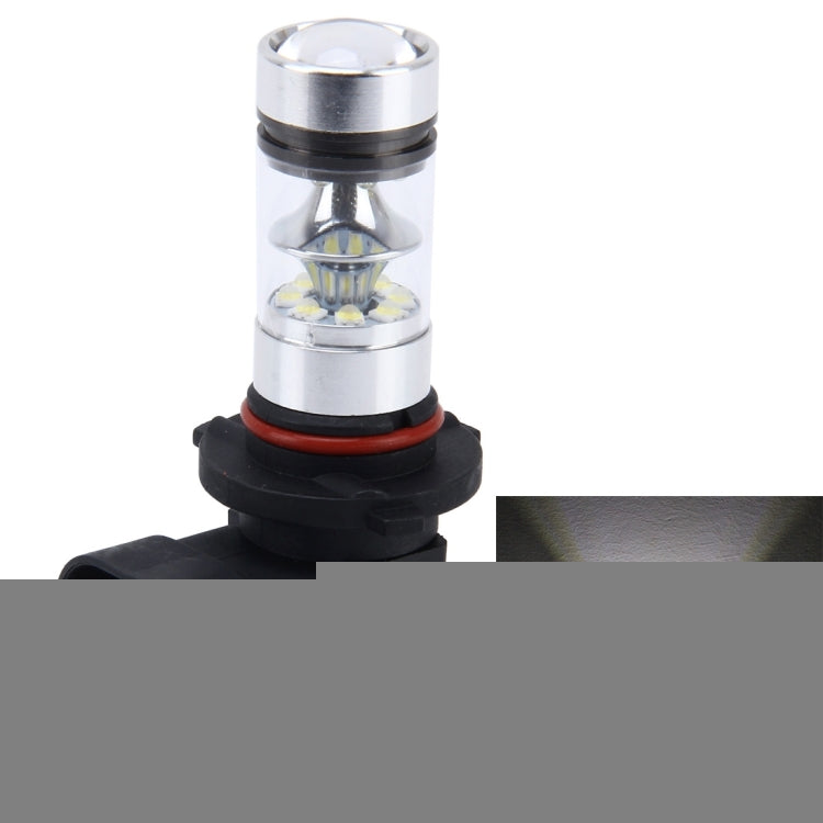 9006 HB4 850LM 100W LED  Car Front Fog Light / Daytime Running Light / Headlamp Bulb, DC 12-24V, 9006