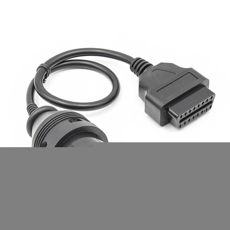 16 Pin to 38 Pin OBDII Diagnostic Cable for Mercedes Benz Sprinter, 16 Pin to 38 Pin for Mercedes Benz