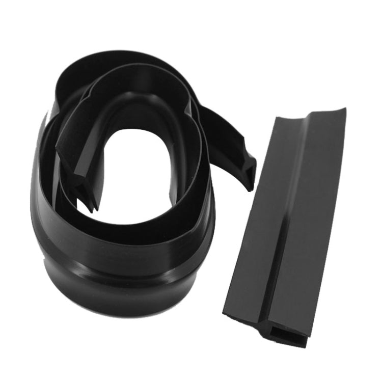 2W Solar Powered Car Auto Air Vent Cool Fan Cooler Ventilation System Radiator, with Temperature Display, 2W Solar Powered Fan
