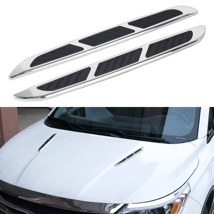Car Decoration Stickers (Pair), Decoration Sticker
