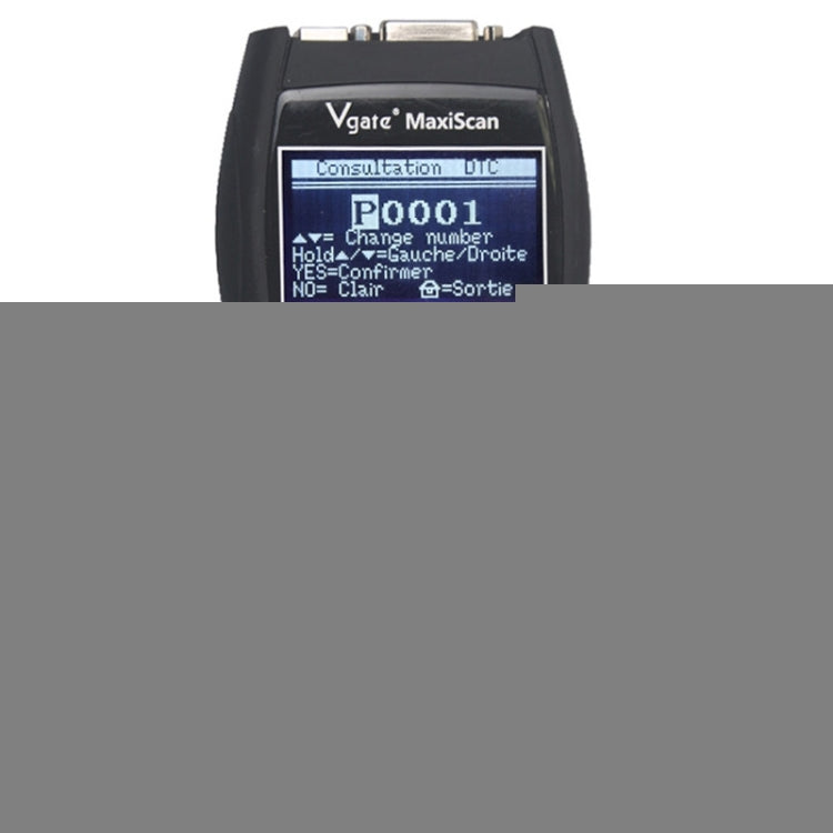 Vgate VS890 Professional Diagnostic Code Scanner Tool, Supported Multi Languages, VS890