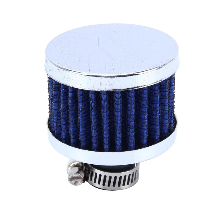 MZ 50mm Universal Mushroom Head Style Air Filter for Car, MZ 5cm(Red), HKS 5cm (Black), MZ 5cm(Blue)