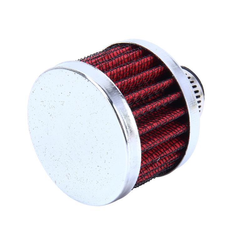 MZ 50mm Universal Mushroom Head Style Air Filter for Car, MZ 5cm(Red), HKS 5cm (Black), MZ 5cm(Blue)