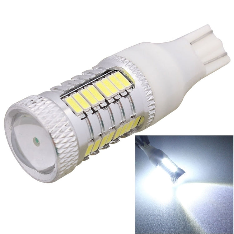 MZ T15 11W + 5W 520LM White Light CREE + 32 LED 4014 SMD Car Brake Light Fog Lights Bulb, DC 12V, T15
