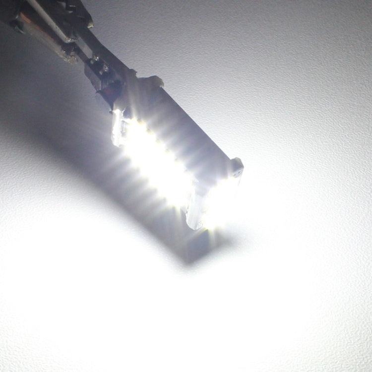 2PCS 1156/BA15S 6W 30SMD 4014 900LM White Light 6500K Decode LED Car Brake / Steering Light, 1156/BA15S 6W