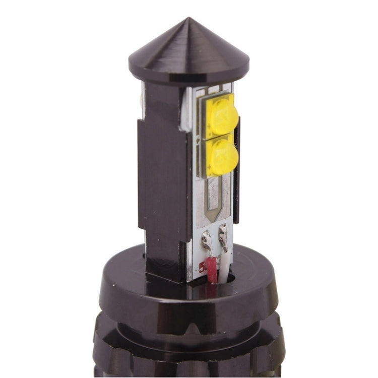 T20 7443 20W 800LM White Light 4 CREE XT-E LED Car Brake Light Daytime Running Light Bulb, DC 12-24V, 7443