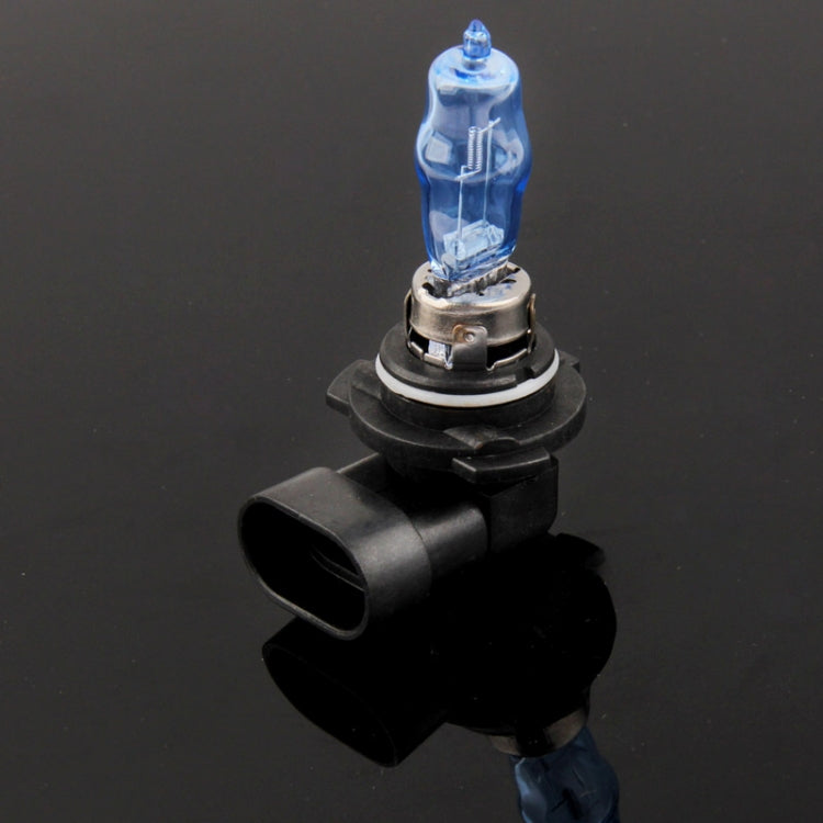 Halogen Bulb, Super White Car Headlight Bulb, 12 V / 100W, 6000K 2400 LM  (Pair), HOD 9006, HOD H3, HOD H7, HOD 9005, HOD H4