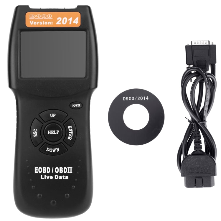 D900 CANBUS OBDII Live PCM Data Code Reader 2012 Ve, D900 CANBUS Data Code Reader