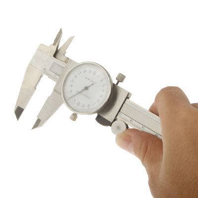 150mm Dial Style Vernier Caliper, 150mm Caliper