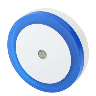 LED Light Control High Brightness Bedside Night Light with Socket
