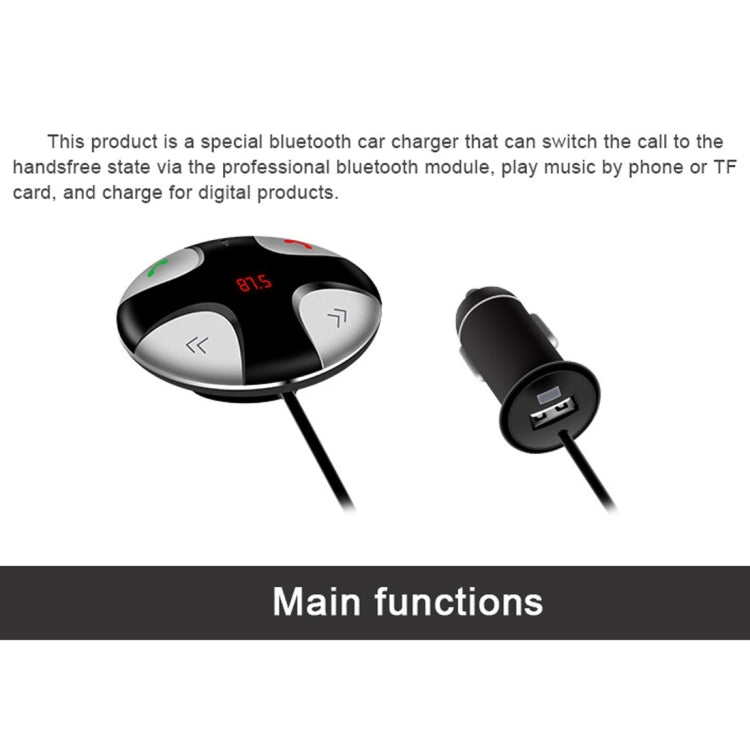 For iPhone, Galaxy, Sony, Lenovo, HTC, Huawei, and other Smartphones, FM29B